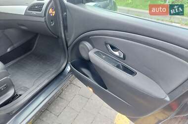 Седан Renault Fluence 2011 в Львове