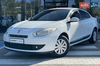 Седан Renault Fluence 2012 в Одессе
