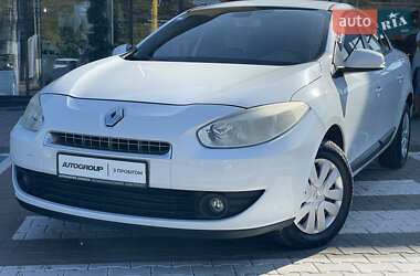Седан Renault Fluence 2012 в 