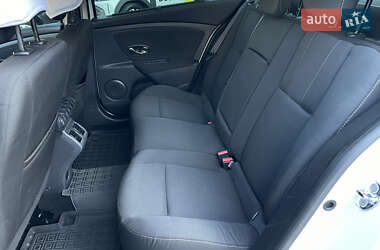 Седан Renault Fluence 2012 в 