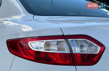 Седан Renault Fluence 2016 в 