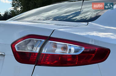 Седан Renault Fluence 2016 в 