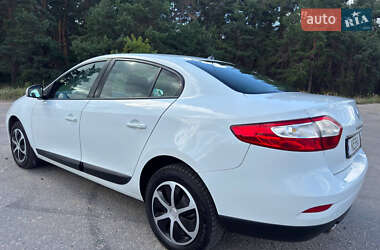 Седан Renault Fluence 2016 в 