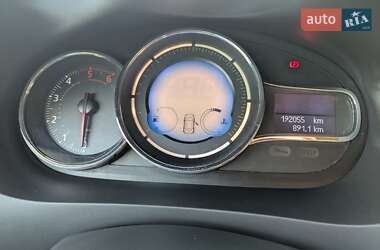 Седан Renault Fluence 2015 в 