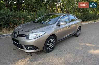 Седан Renault Fluence 2015 в 