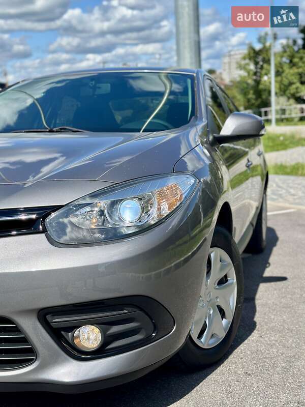 Седан Renault Fluence 2013 в Виннице