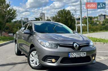 Седан Renault Fluence 2013 в 