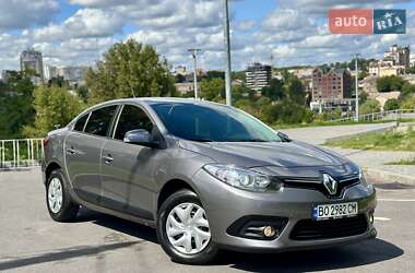Седан Renault Fluence 2013 в 