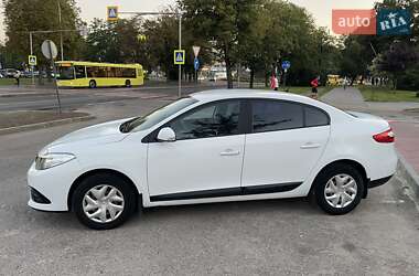 Седан Renault Fluence 2013 в 
