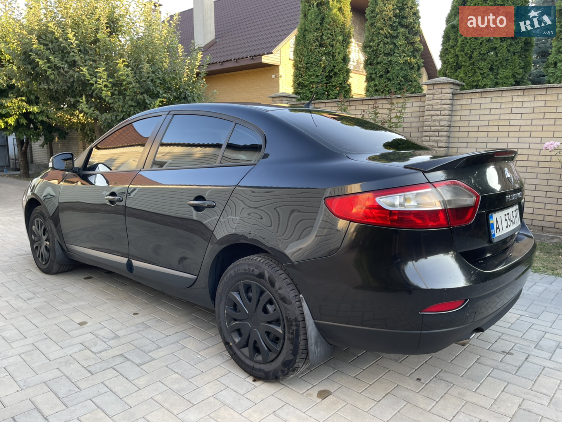 2010 Renault Fluence - мініатюра 5