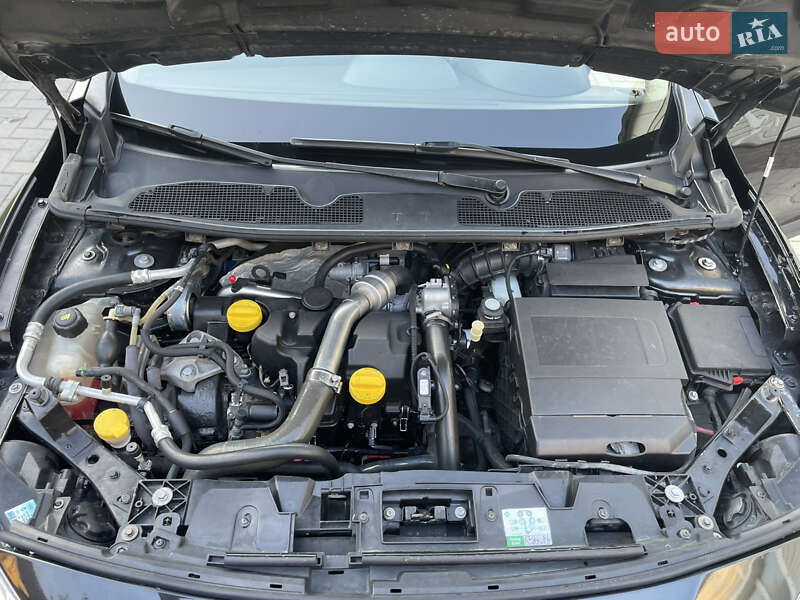 Седан Renault Fluence 2010 в Киеве
