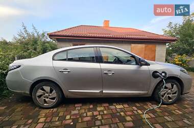 Седан Renault Fluence 2012 в Ровно