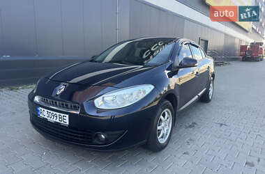 Седан Renault Fluence 2012 в 