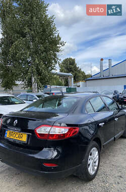 Седан Renault Fluence 2014 в 