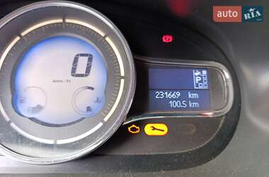Седан Renault Fluence 2013 в 