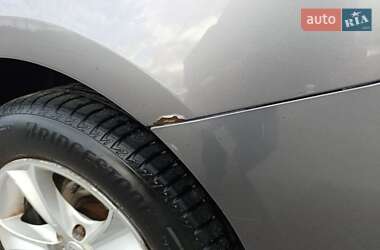 Седан Renault Fluence 2013 в Львові