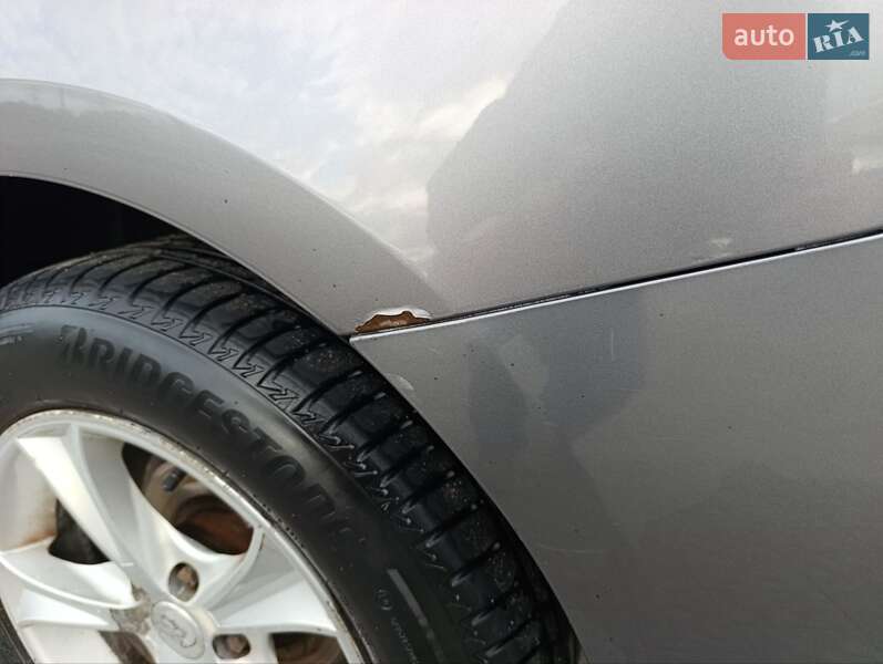 Седан Renault Fluence 2013 в Львові