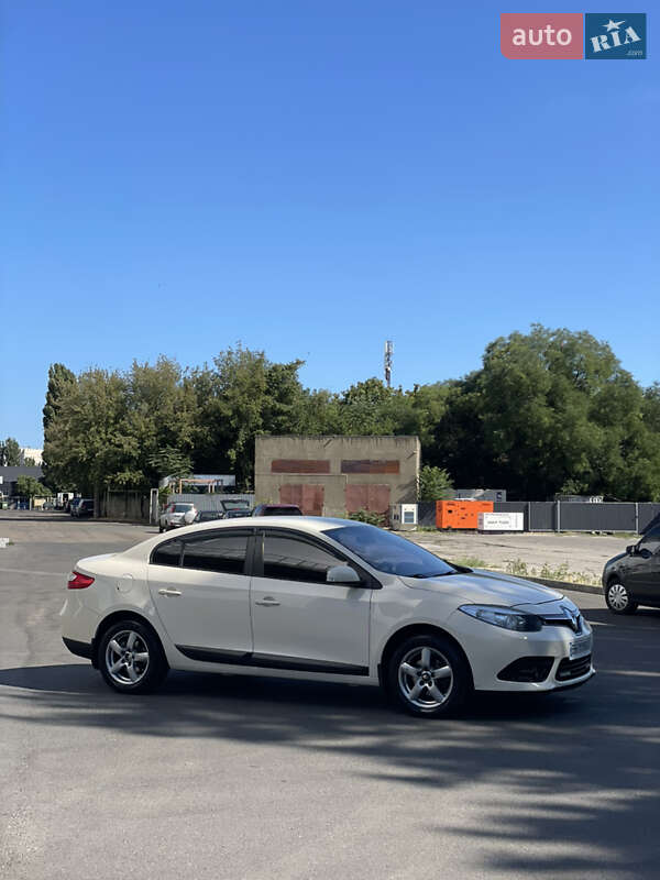 Седан Renault Fluence 2013 в Одессе фото 4 Седан Renault Fluence 2013 в Одессе