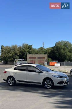 Седан Renault Fluence 2013 в 
