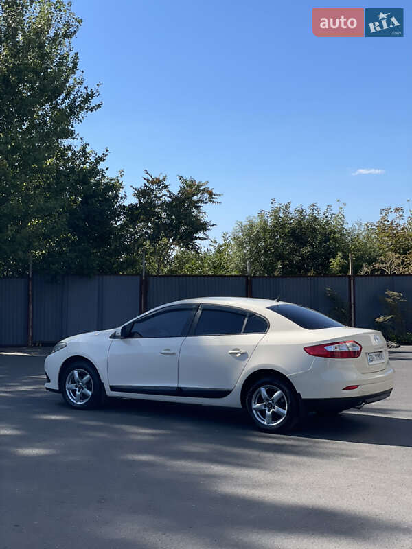 Седан Renault Fluence 2013 в Одессе фото 9 Седан Renault Fluence 2013 в Одессе