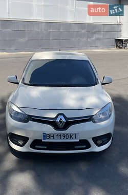 Седан Renault Fluence 2013 в 