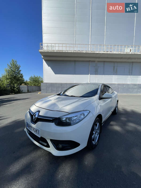 Седан Renault Fluence 2013 в Одессе фото 29 Седан Renault Fluence 2013 в Одессе
