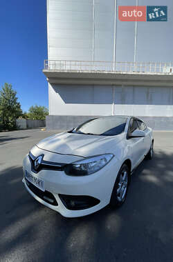 Седан Renault Fluence 2013 в 