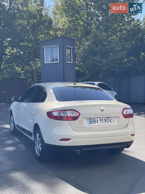 Седан Renault Fluence 2013 в Одессе фото 28 Седан Renault Fluence 2013 в Одессе