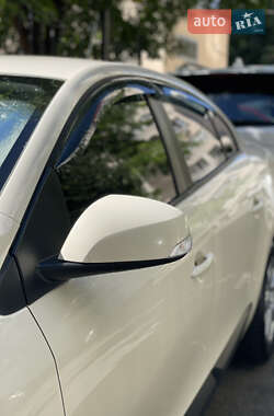Седан Renault Fluence 2013 в 