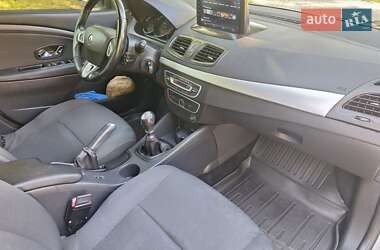 Седан Renault Fluence 2012 в 