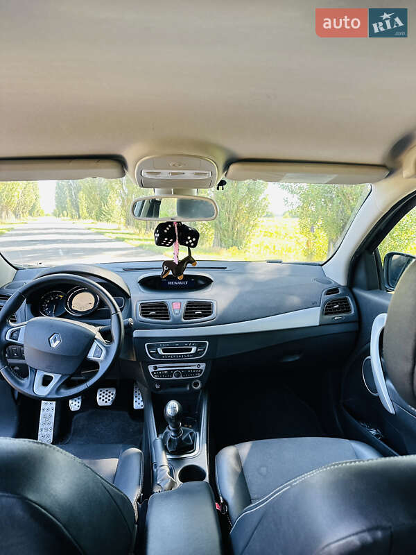 Седан Renault Fluence 2011 в Баришівка
