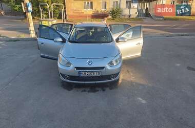 Седан Renault Fluence 2010 в Чернигове