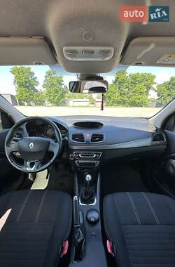 Седан Renault Fluence 2016 в 