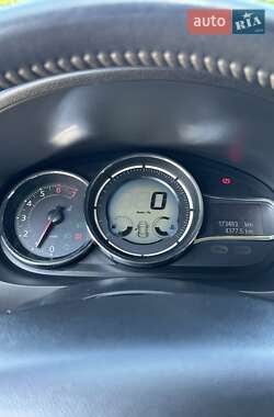 Седан Renault Fluence 2016 в 