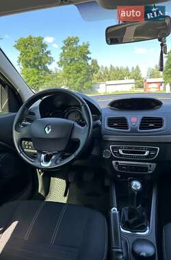 Седан Renault Fluence 2016 в 