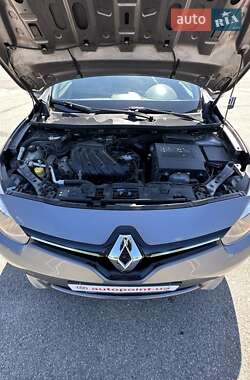 Седан Renault Fluence 2016 в 
