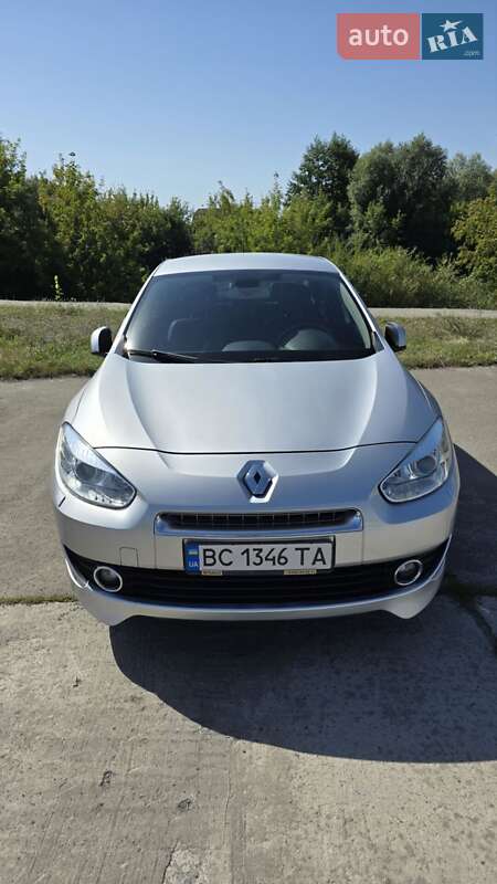 Renault Fluence 2012 Renault Fluence 2012