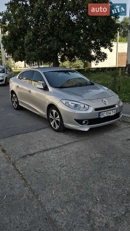 Седан Renault Fluence 2012 в Нетешине фото 3 Седан Renault Fluence 2012 в Нетешине