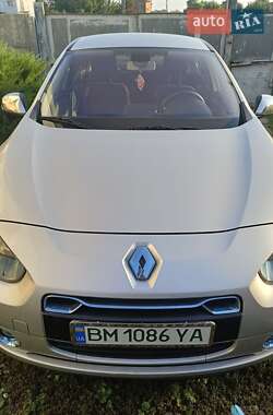 Седан Renault Fluence 2011 в Сумах