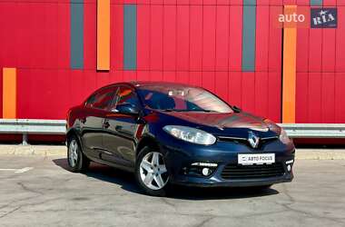 Седан Renault Fluence 2015 в Києві