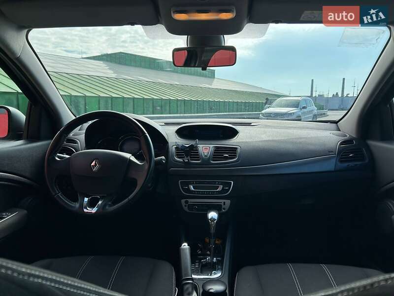 Седан Renault Fluence 2015 в Києві