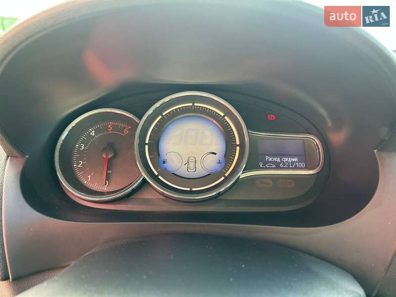 Седан Renault Fluence 2015 в Києві