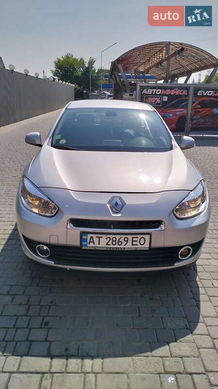 Седан Renault Fluence 2011 в Ивано-Франковске фото 11 Седан Renault Fluence 2011 в Ивано-Франковске