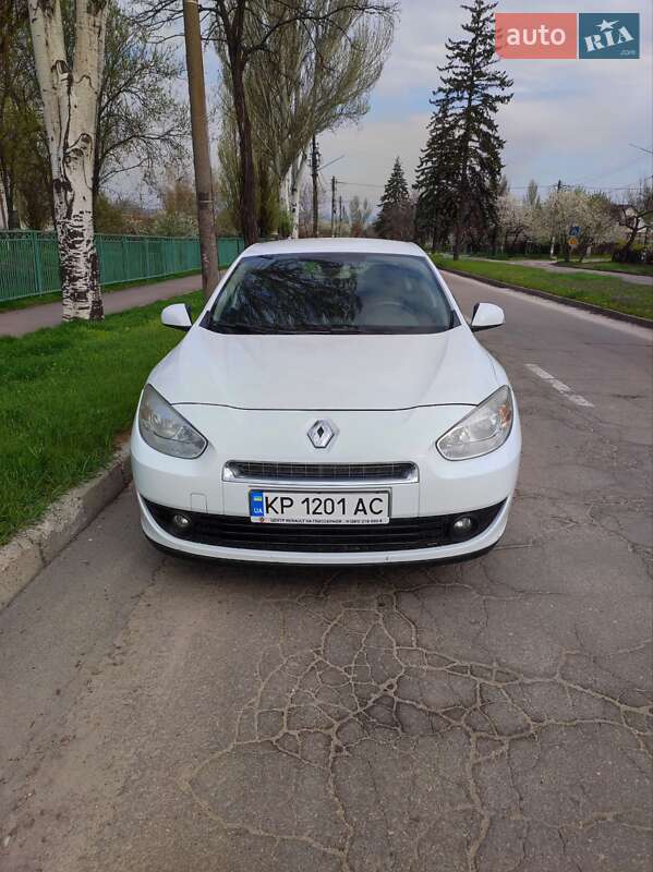 Седан Renault Fluence 2012 в Запорожье