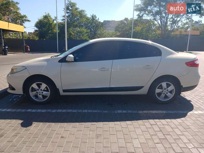 Седан Renault Fluence 2013 в Днепре фото 4 Седан Renault Fluence 2013 в Днепре
