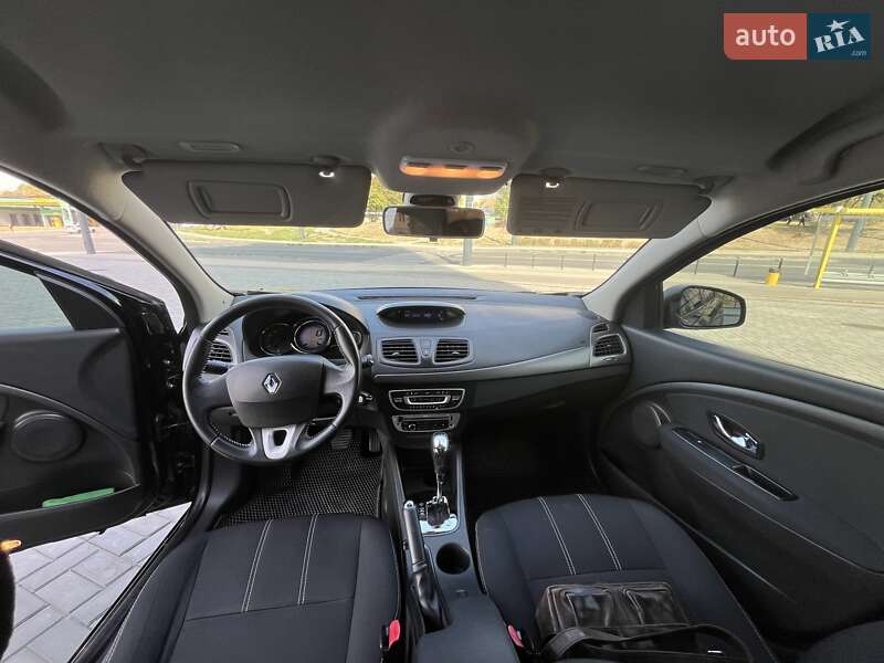 Седан Renault Fluence 2013 в Дніпрі