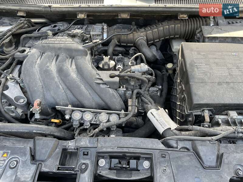 Седан Renault Fluence 2013 в Дніпрі