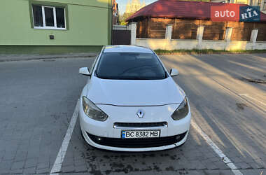 Седан Renault Fluence 2012 в 