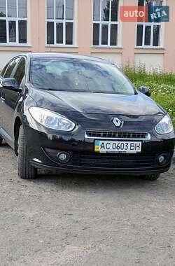 Седан Renault Fluence 2012 в Иваничах