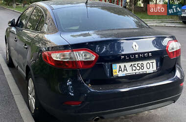Седан Renault Fluence 2011 в Киеве